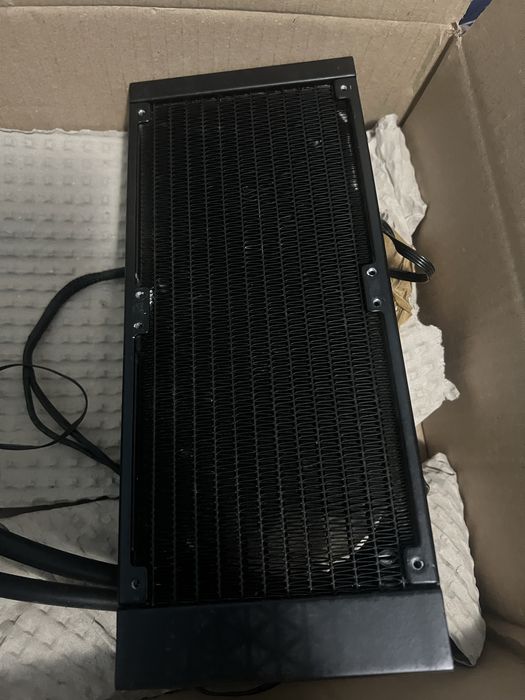 Cooler deepcool gammaxx L240 v2