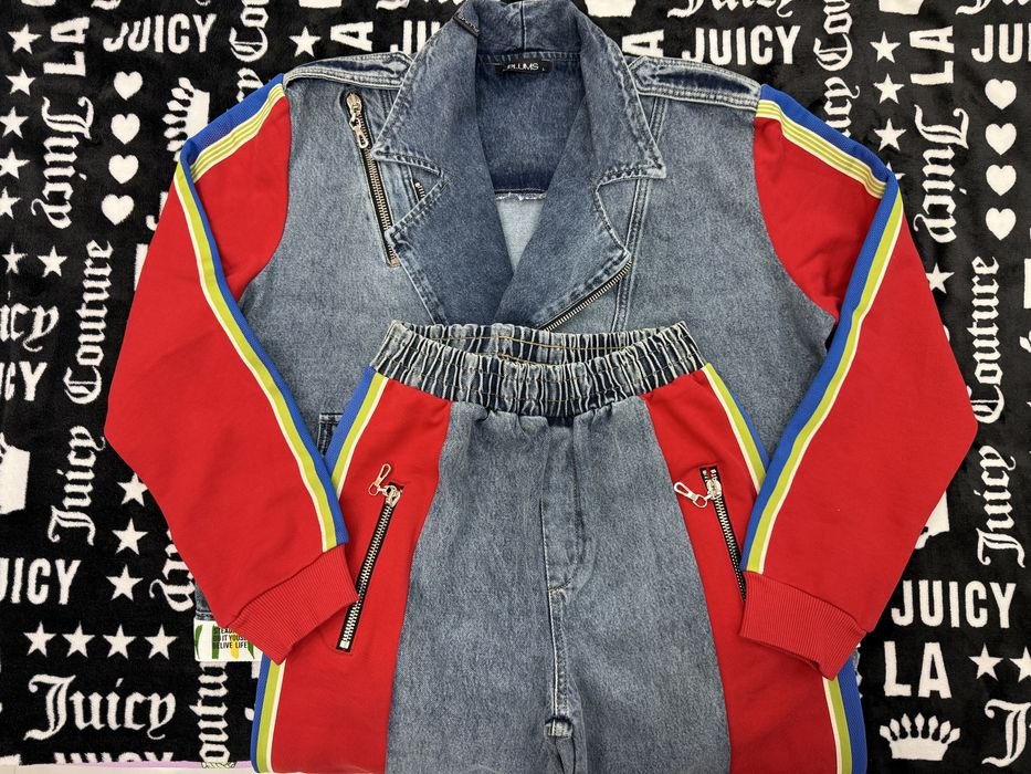 Compleu Blugi Modern