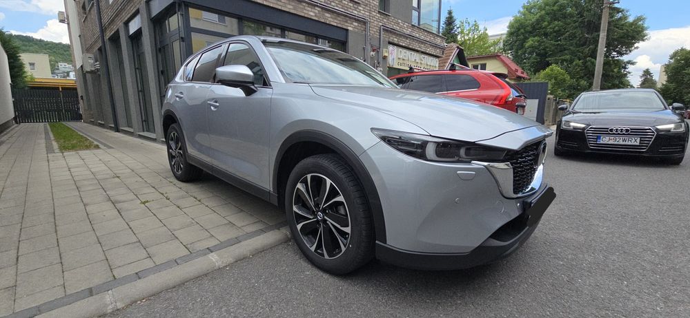 MAZDA CX-5 2023 — imagine 4