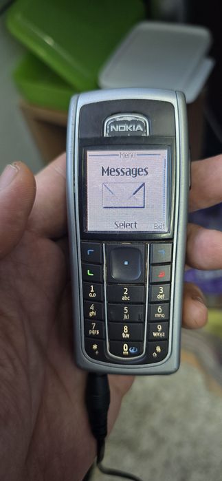 Telefon Colectie: Nokia 6230