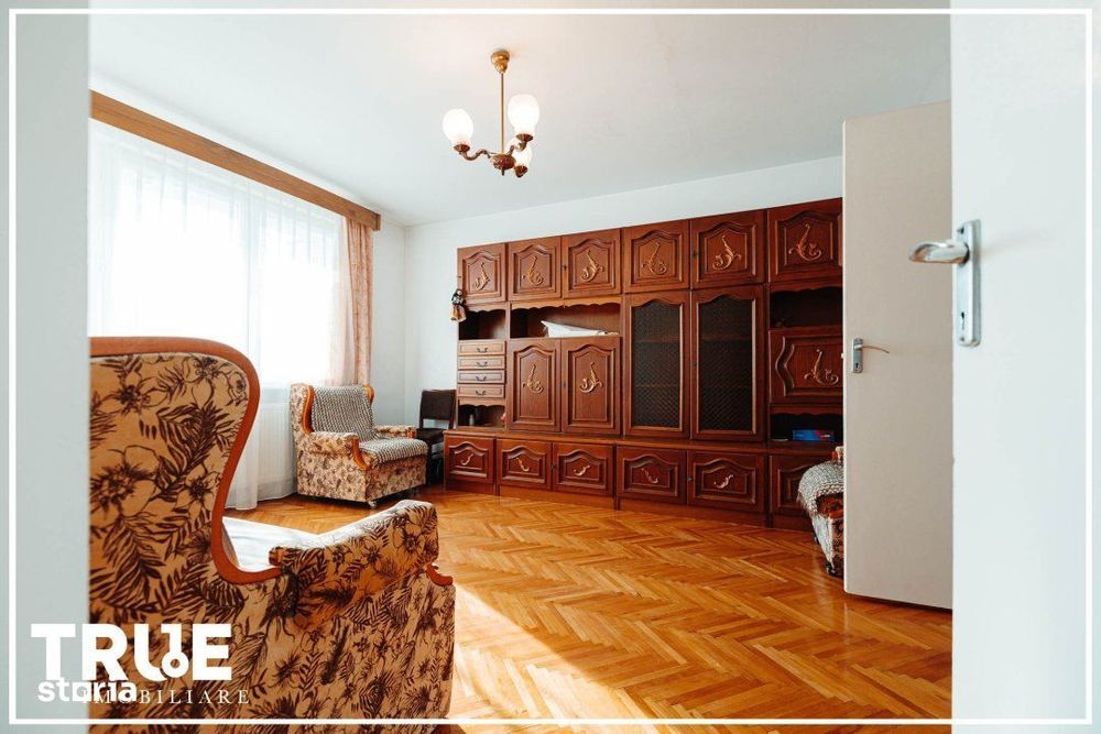 Ap. 2 camere de vânzare – Mureșeni, Târgu Mureș