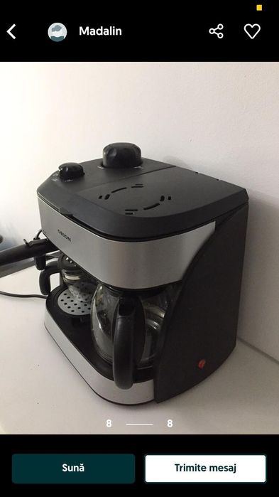 Expressor  cafea
