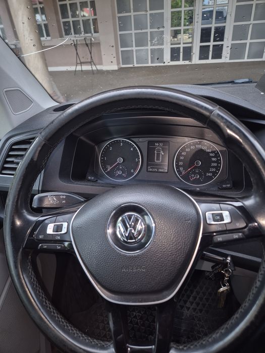 Volkswagen t6 frigorific