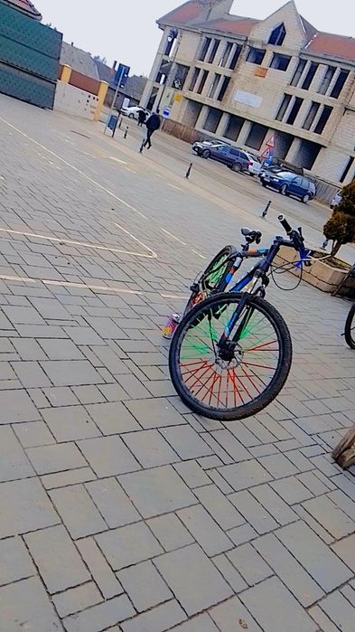 Bicicleta omega  buna