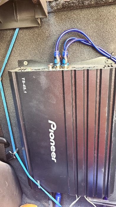 Usiletil pioner TS-45