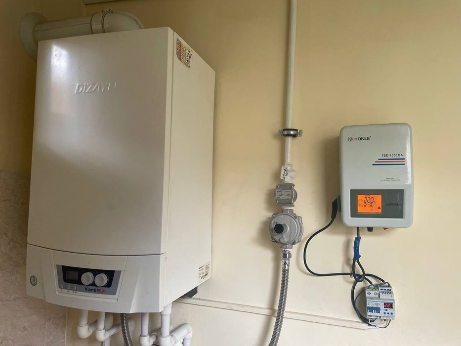 Продается котёл турецкого производства