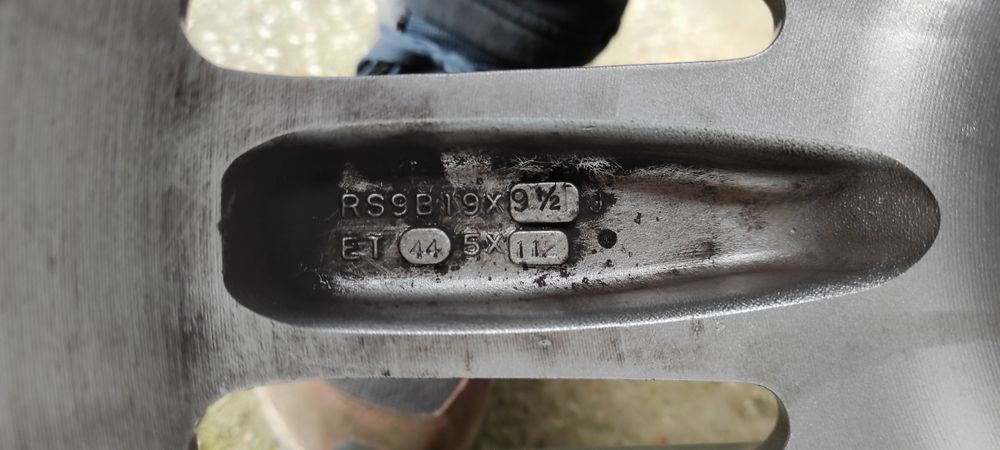 Джанти Лоринсер R19 Lorinser RS9