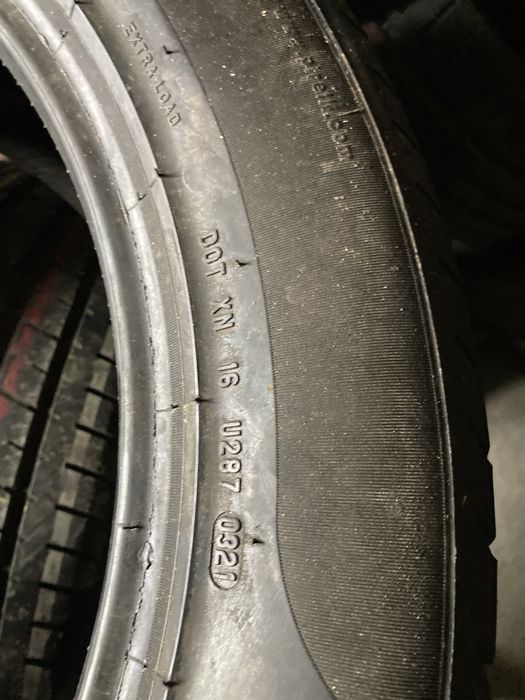 Pirelli set 4 buc 255/50 R 20 Dot 2021