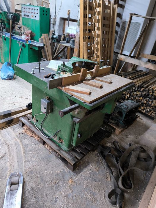 Дърводелска фреза