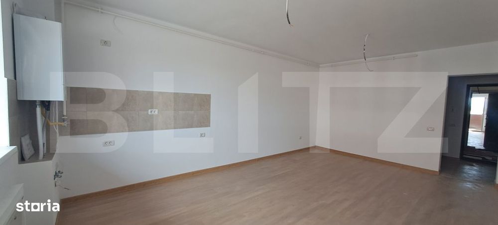 Garsoniera noua, cesiune, Sanpetru — pret fix, predare septembrie — fotografia 3