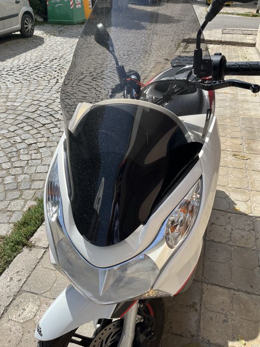 honda pcx 125,2012г.