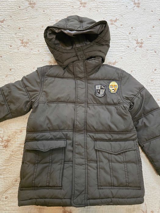 Geci copii iarna, marime 7-8, 8-9 ani, respectiv 128, 134, H&M, H&T.