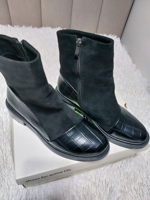 Полусапожки весна осень