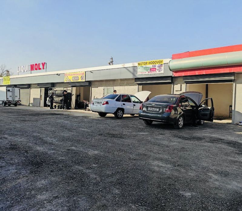 Сдаётся в аренду бокс