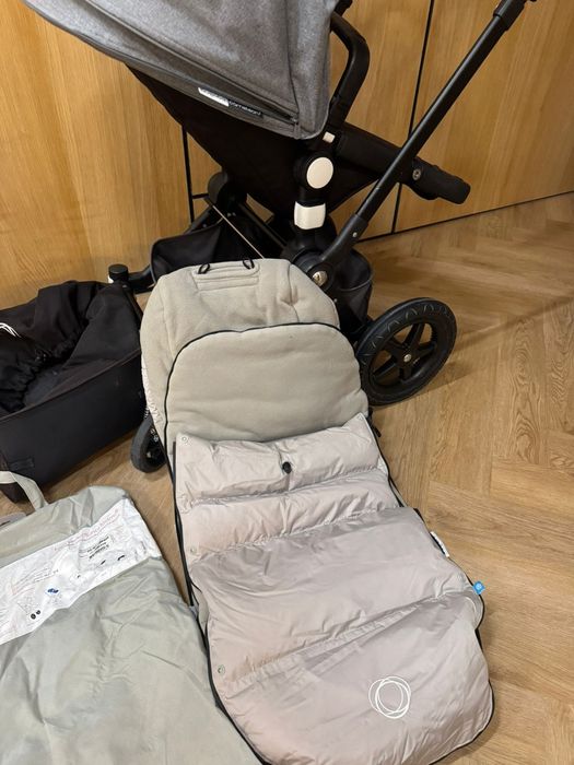 Удобная коляска Bugaboo Cameleon