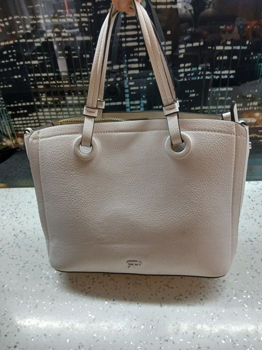 Бяла чанта Parfois