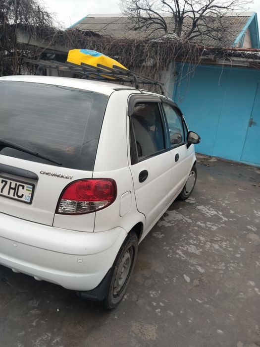 Продам Матиз. Простой.