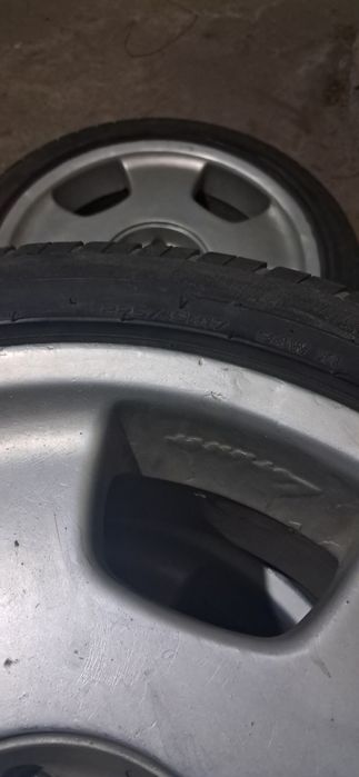 Джанти за Mercedes Lorinser 17 и 16 цола