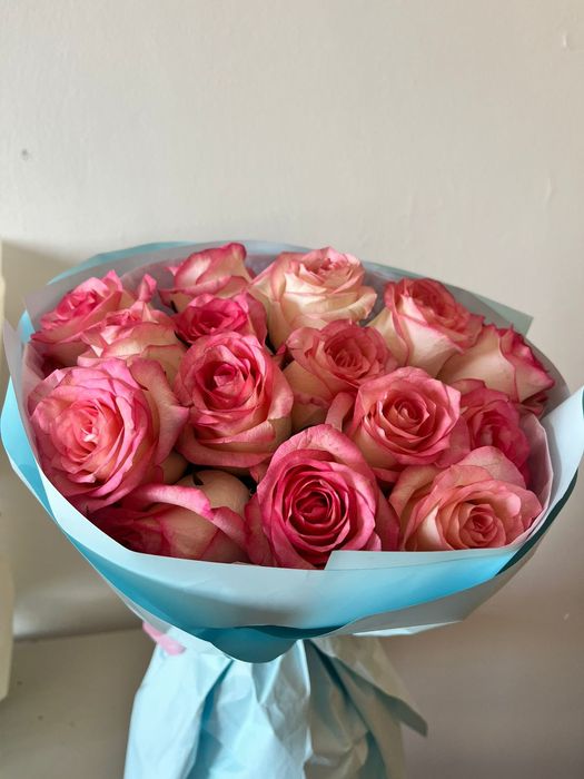 Букет цветов роз