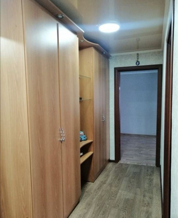 Сдается двух комнатная квартира