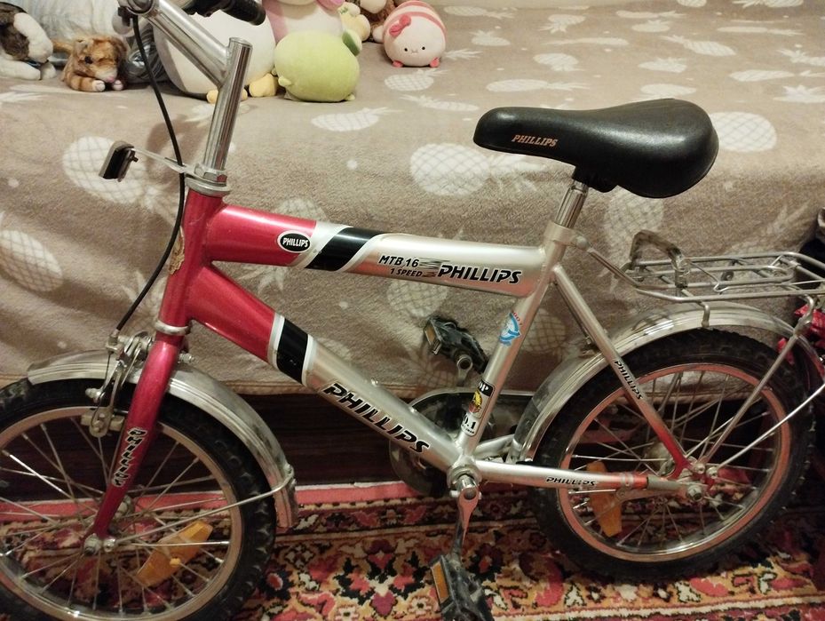 Велосипед в очень хорошем сосоянии