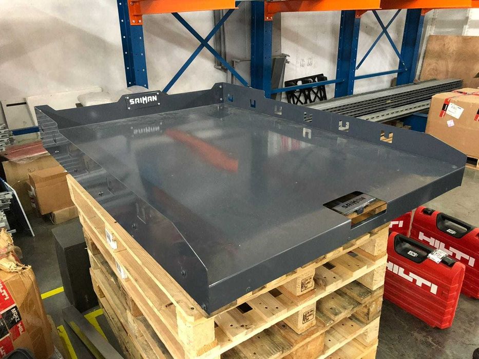 Купить Выкатная платформа для КУНГа JAC T6 (Джак Т6)