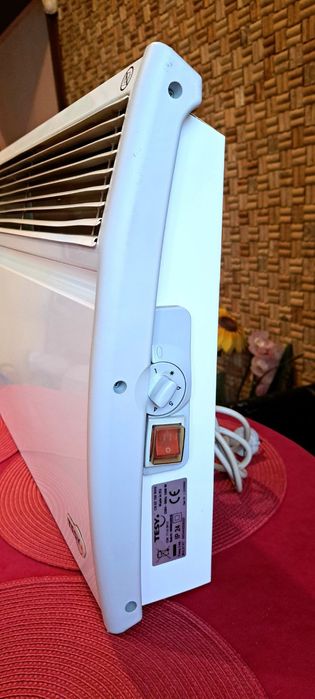 Конвекторна печка Tesi