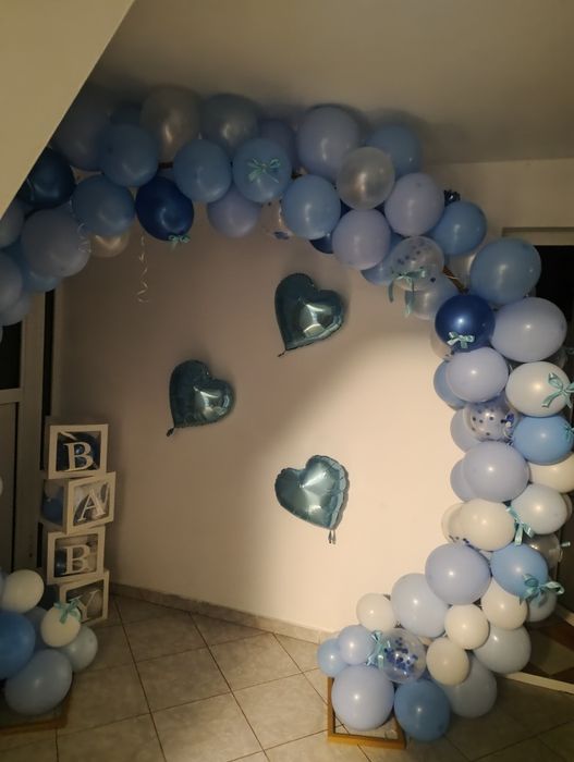 Arcada baloane pentru evenimente