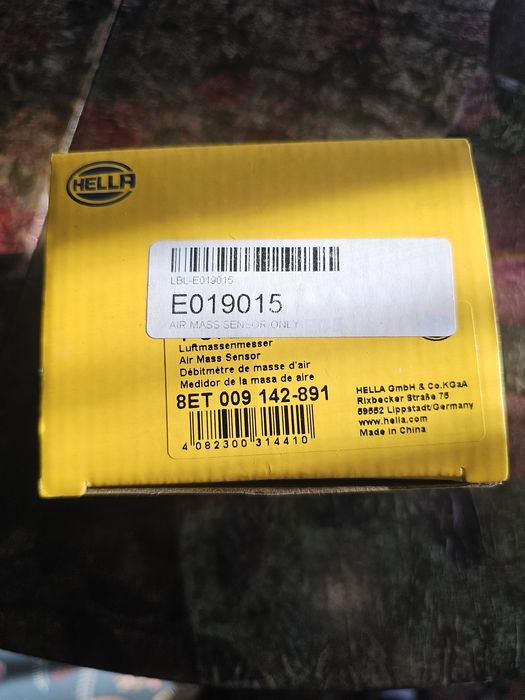 Дебитомер Suzuki Grand Vitara 2006-2010, Mitsubishi Outlander