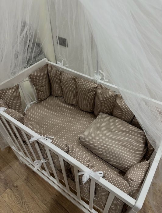 Продам детскую кроватку