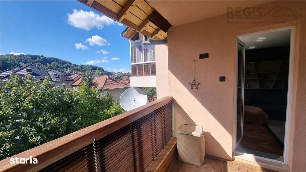 Apartament de trei camere zona Centrul Istoric   Brasovechi