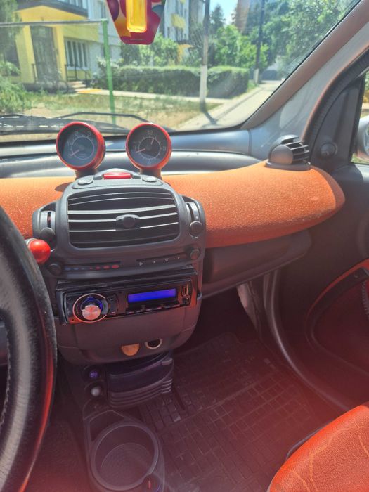 Vand Smart Fortwo