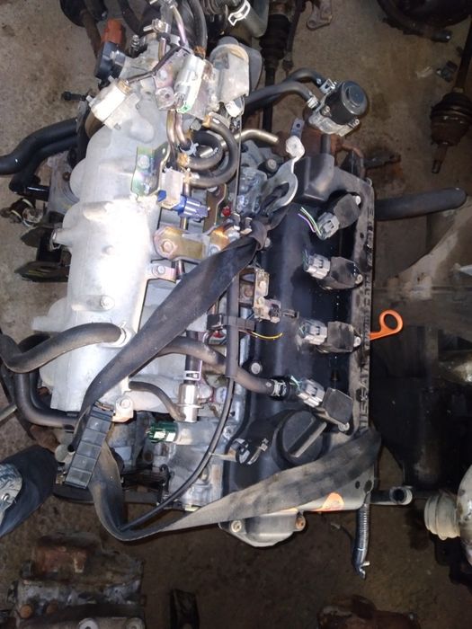 Контрактный двигатель