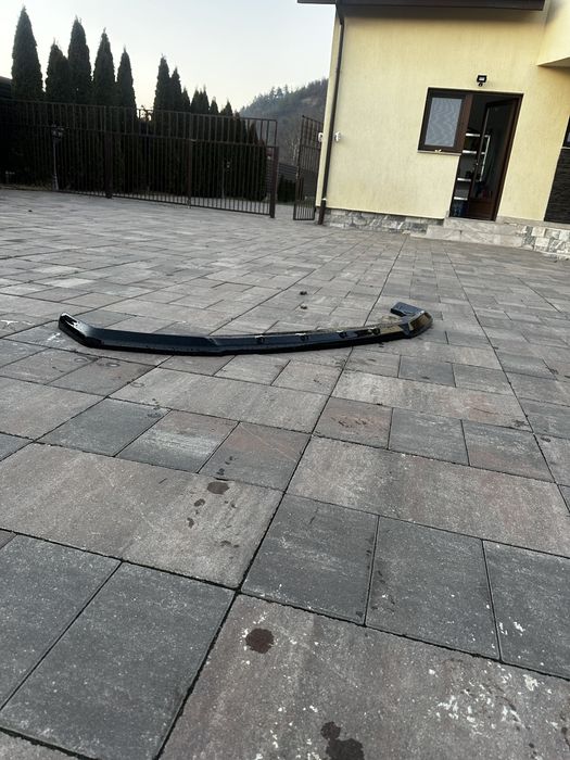 Prelungiri Maxton BMW Seria 7 G70 – față / spate