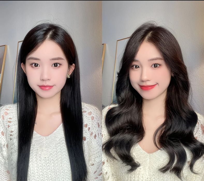 Автоматическая Плойка для локонов