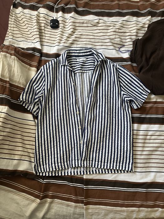 Zara Лятна Плетена Риза