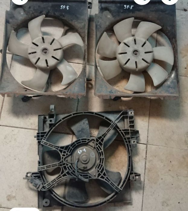 Субару Форестер sf-5 запчасти