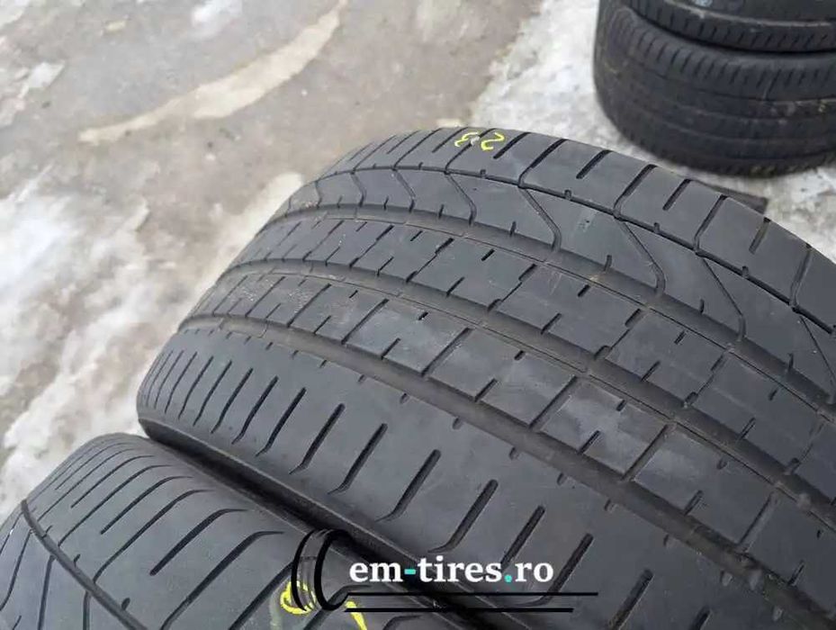 315/30 R22 • Vara • Pirelli P Zero 107Y | 2 buc | Pret/buc