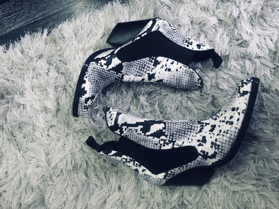 Botine ZARA, marimea 37