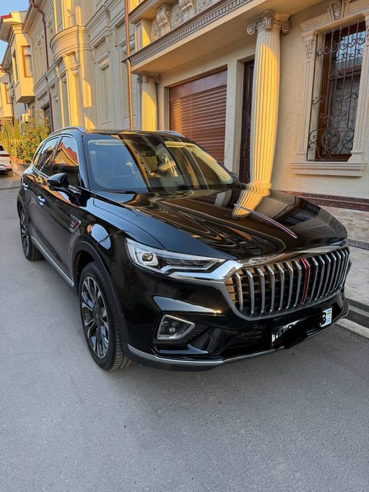 Hongi HS5 2023 Full pozitsiya пробег 32 минг