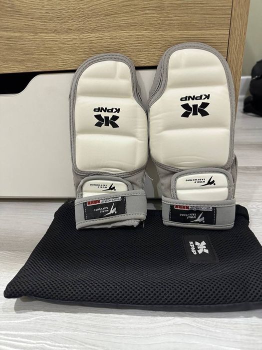 Электронные носки KPNP по теэквондо