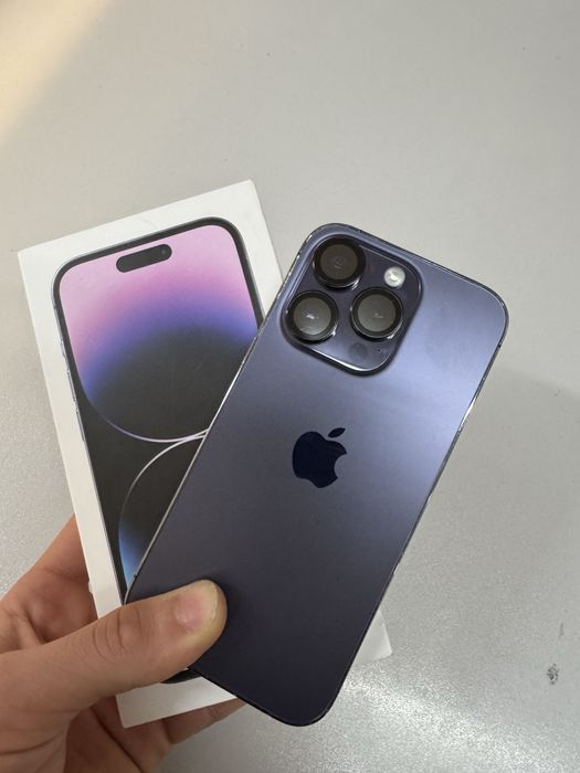 iPhone 14 PRO 256Gb 80%