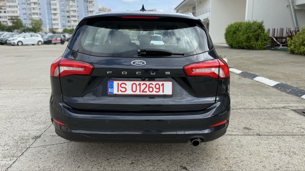Ford Focus an 2021 1.5 Diesel manual 168mii km 7990€