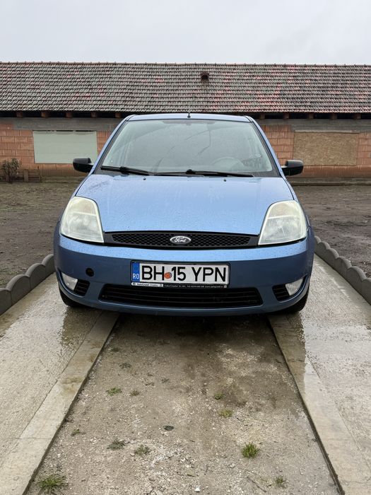Vand Ford Fiest 1.4 MPi