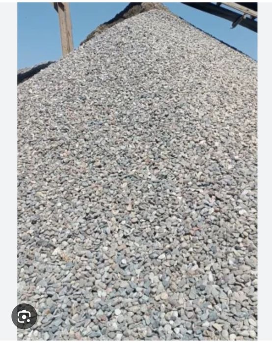 Sheben, yuvilgan qora qum