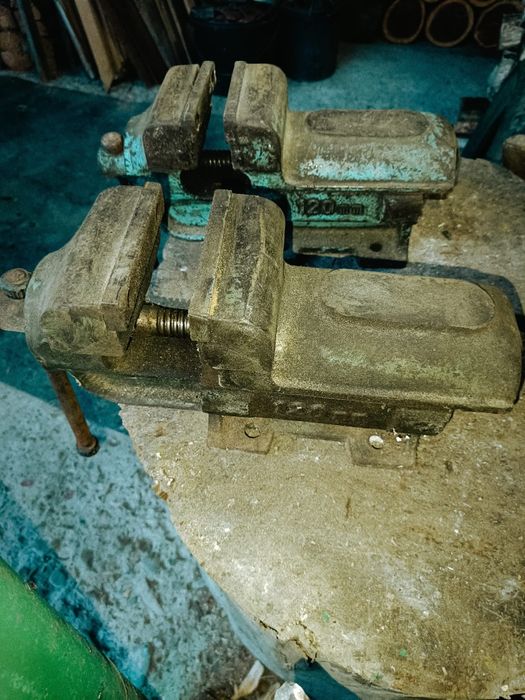 Menghina românească 120 mm