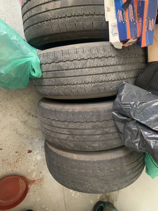 Резина лето triagle