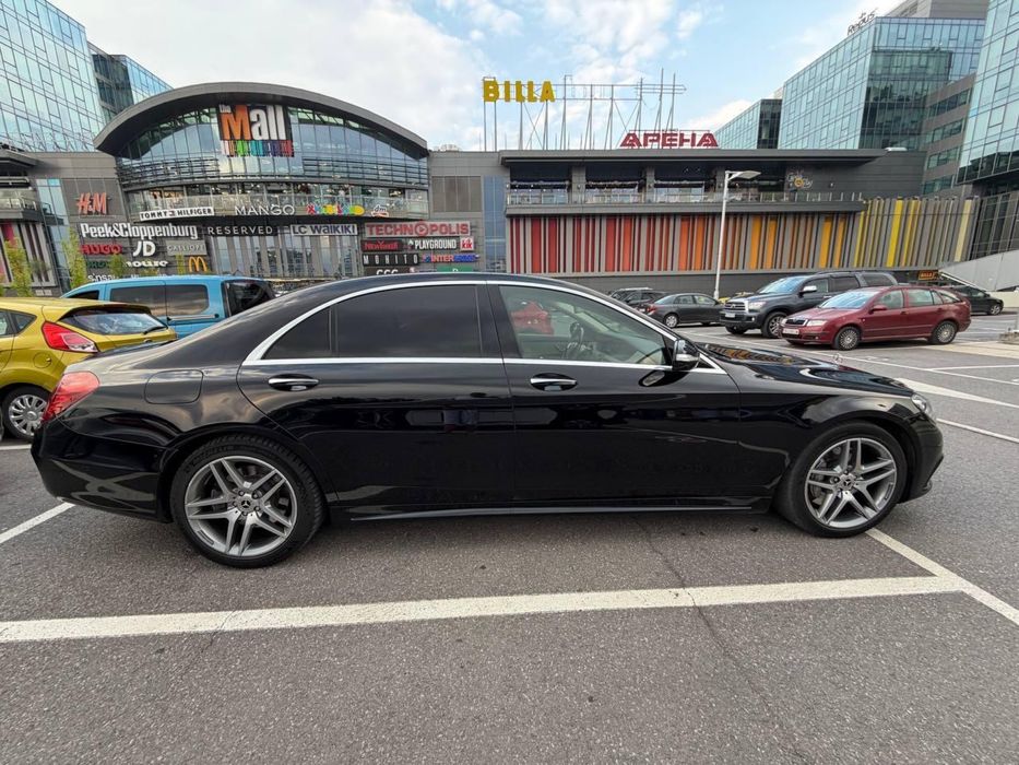 Mercedes-Benz S 350