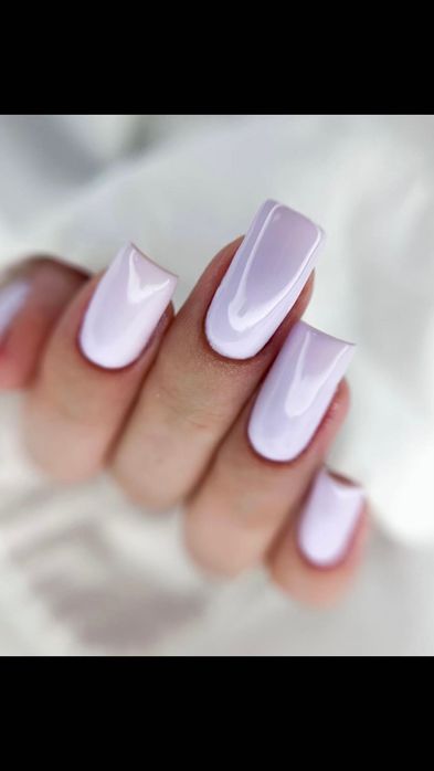 Mani semi și cu gel cu produse de calitate si instrumente sterile