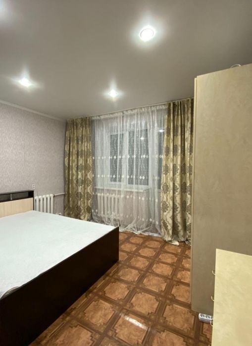 Квартира на Достык 36